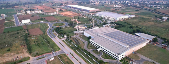 Hamdard signs agreement with Reliance MET city to build Food Park Cluster in Haryana's Jhajjar