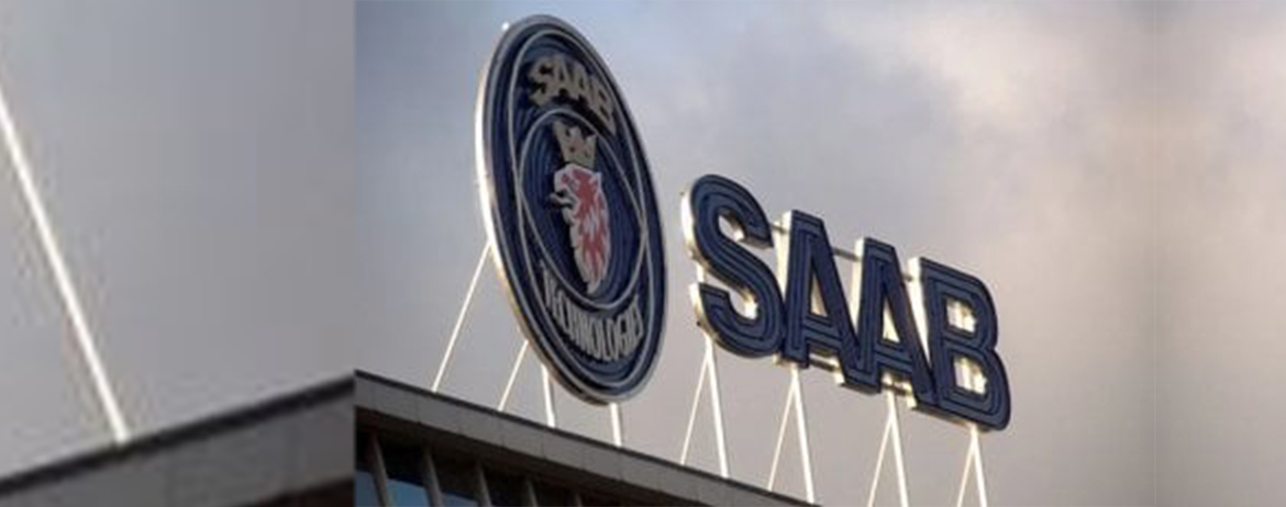 Swedish Defence Company Saab To Establish Manufacturing Plant In Gurgaon